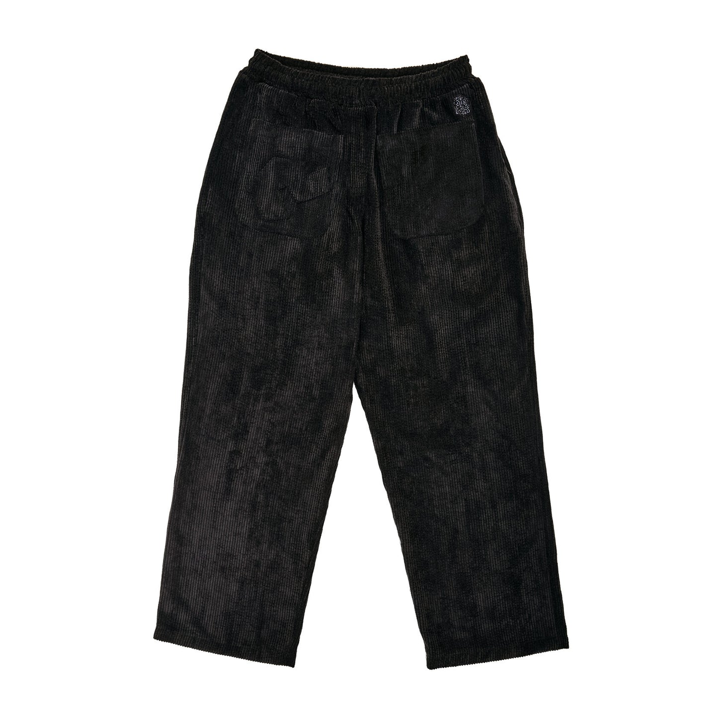 PANTALON GRANDPA BLACK COAL PANTS