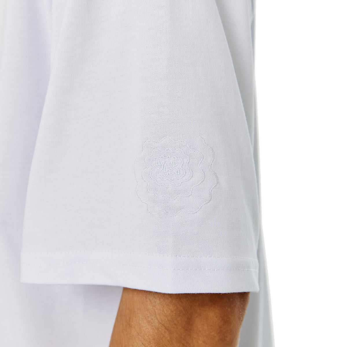 PANTALON PPUUFF T-SHIRT WHITE