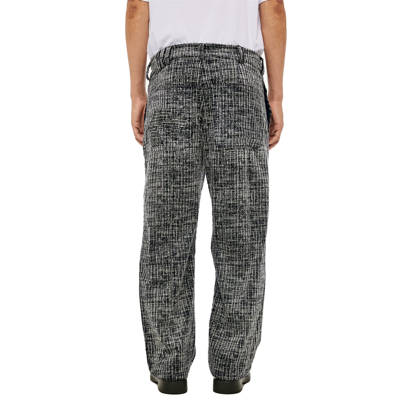PANTALON GRANDPA BLUE NOISE PANTS