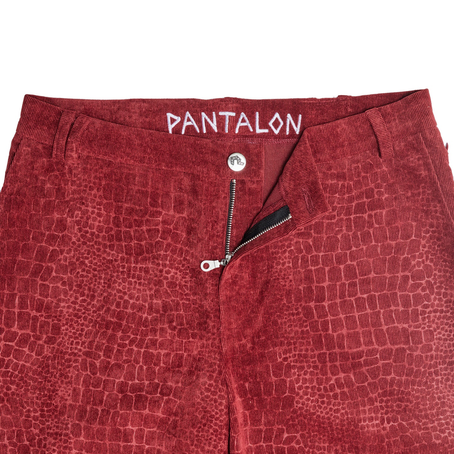 PANTALON STREET LIZARD PANTS RED