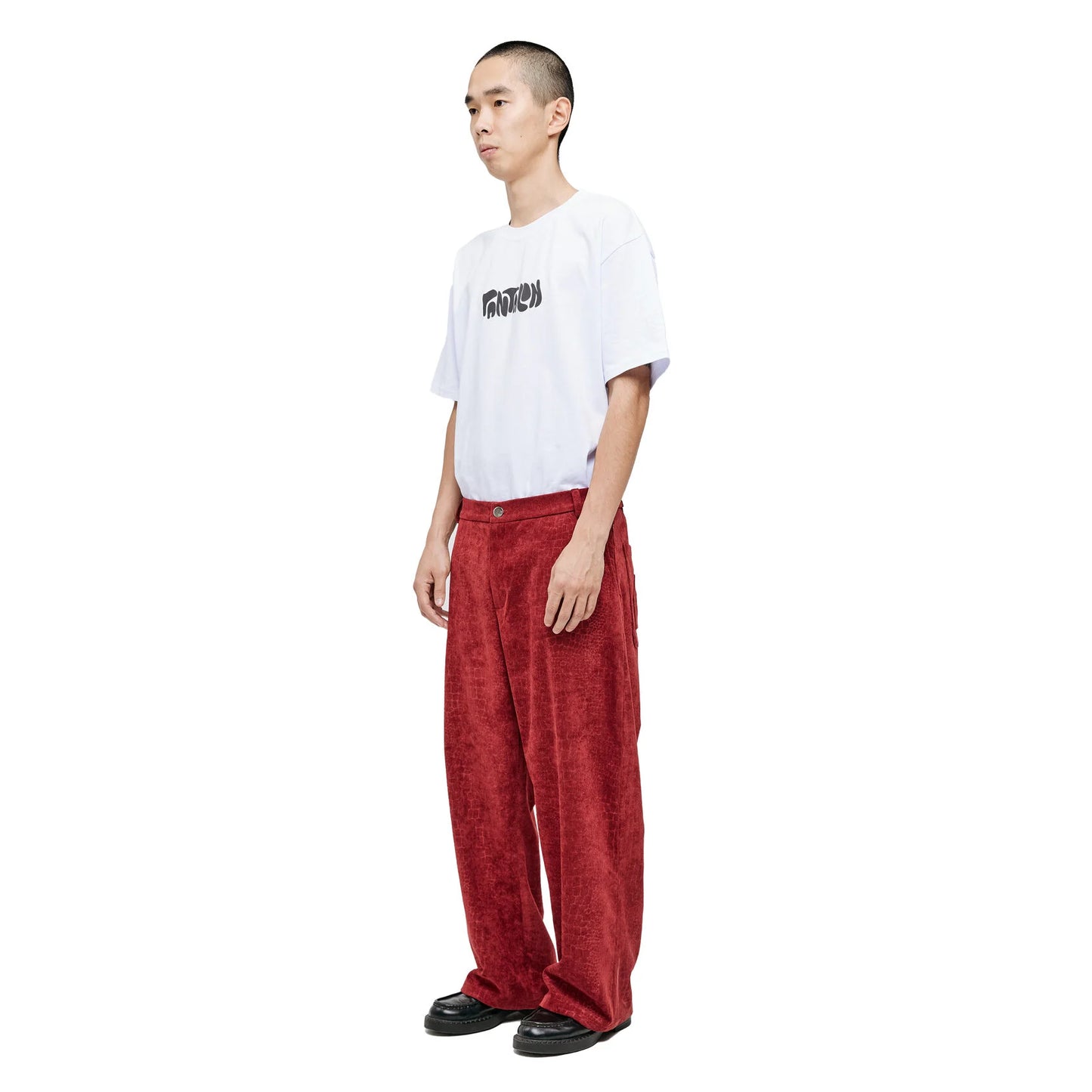 PANTALON STREET LIZARD PANTS RED