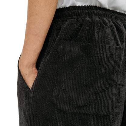 PANTALON GRANDPA BLACK COAL PANTS