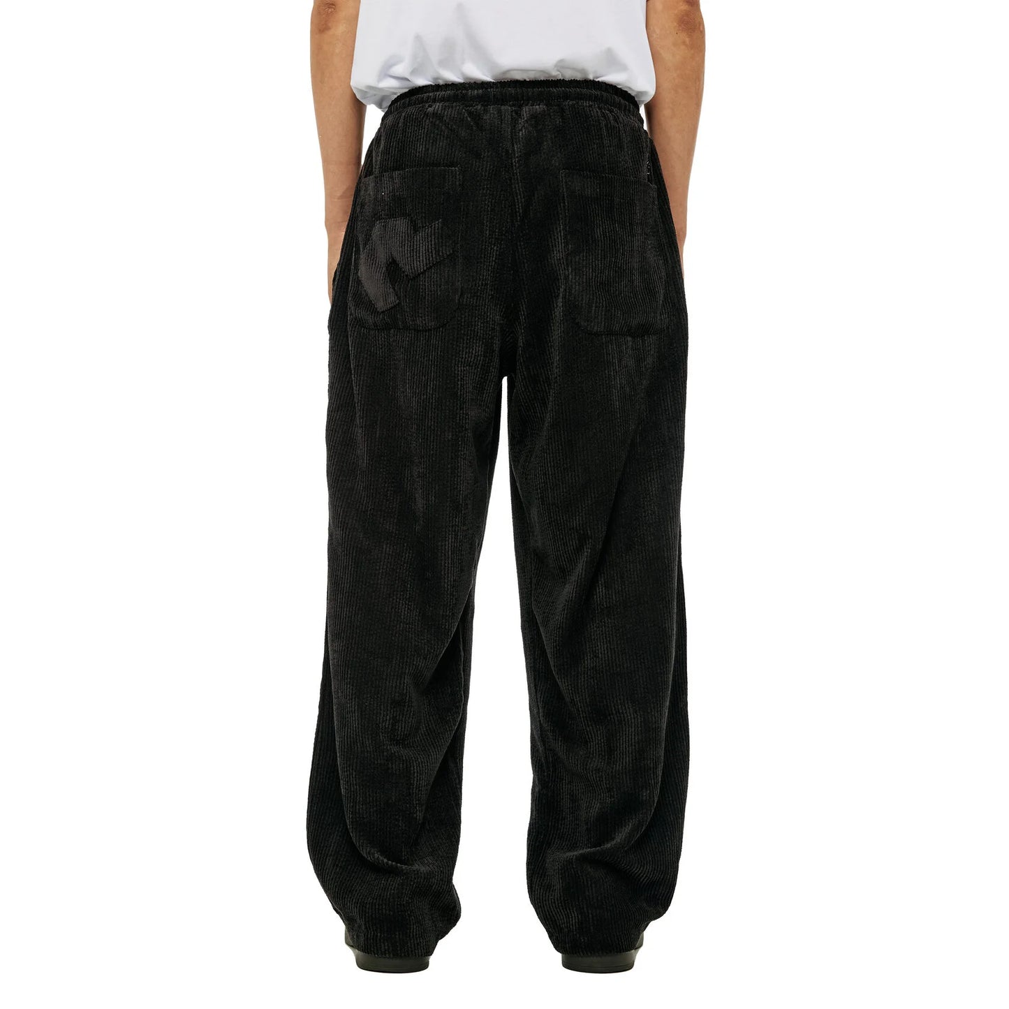PANTALON GRANDPA BLACK COAL PANTS