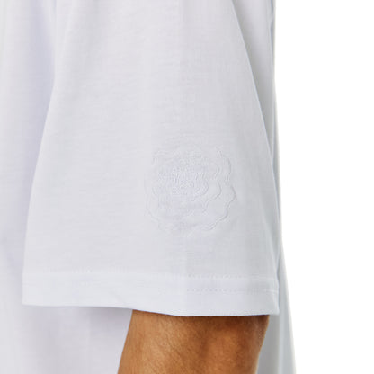 PANTALON PPUUFF T-SHIRT WHITE