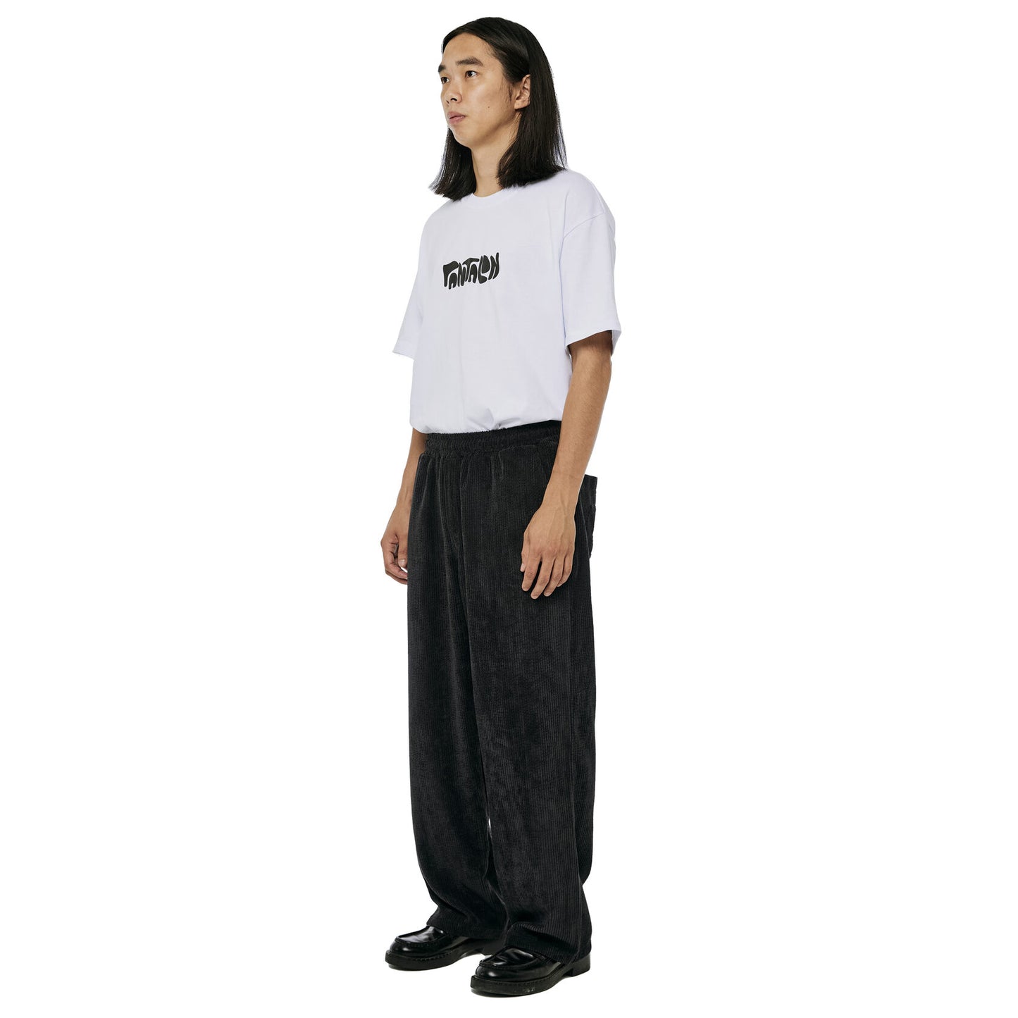PANTALON GRANDPA BLACK COAL PANTS