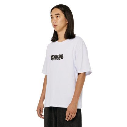 PANTALON PPUUFF T-SHIRT WHITE