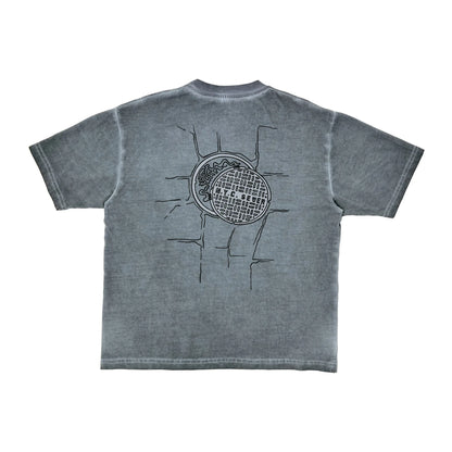 PANTALON SEWER T-SHIRT
