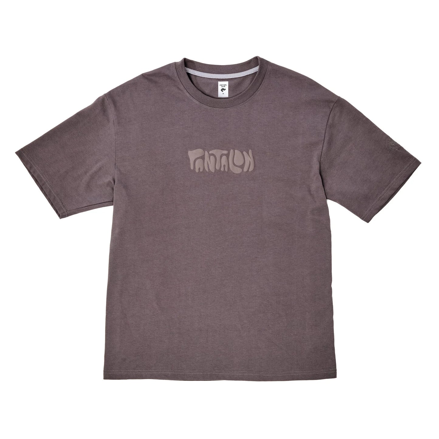 PANTALON PPUUFF T-SHIRT GRAY