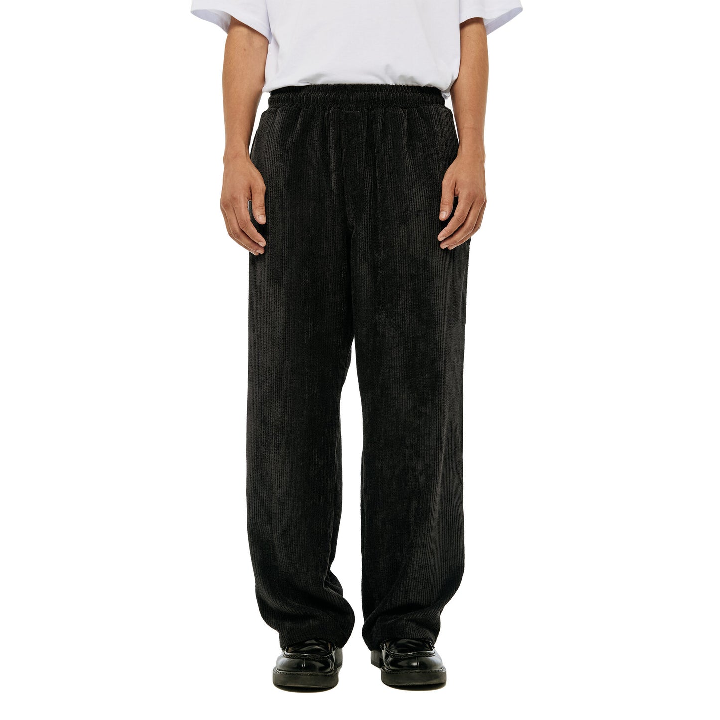 PANTALON GRANDPA BLACK COAL PANTS