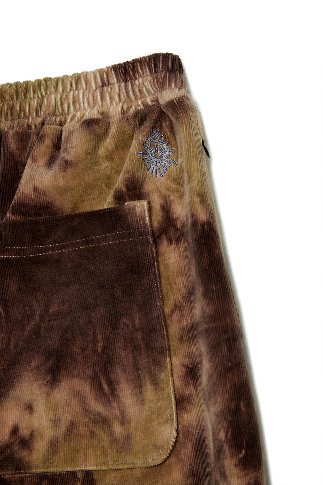 PANTALON DYED CORDUROY PANTS
