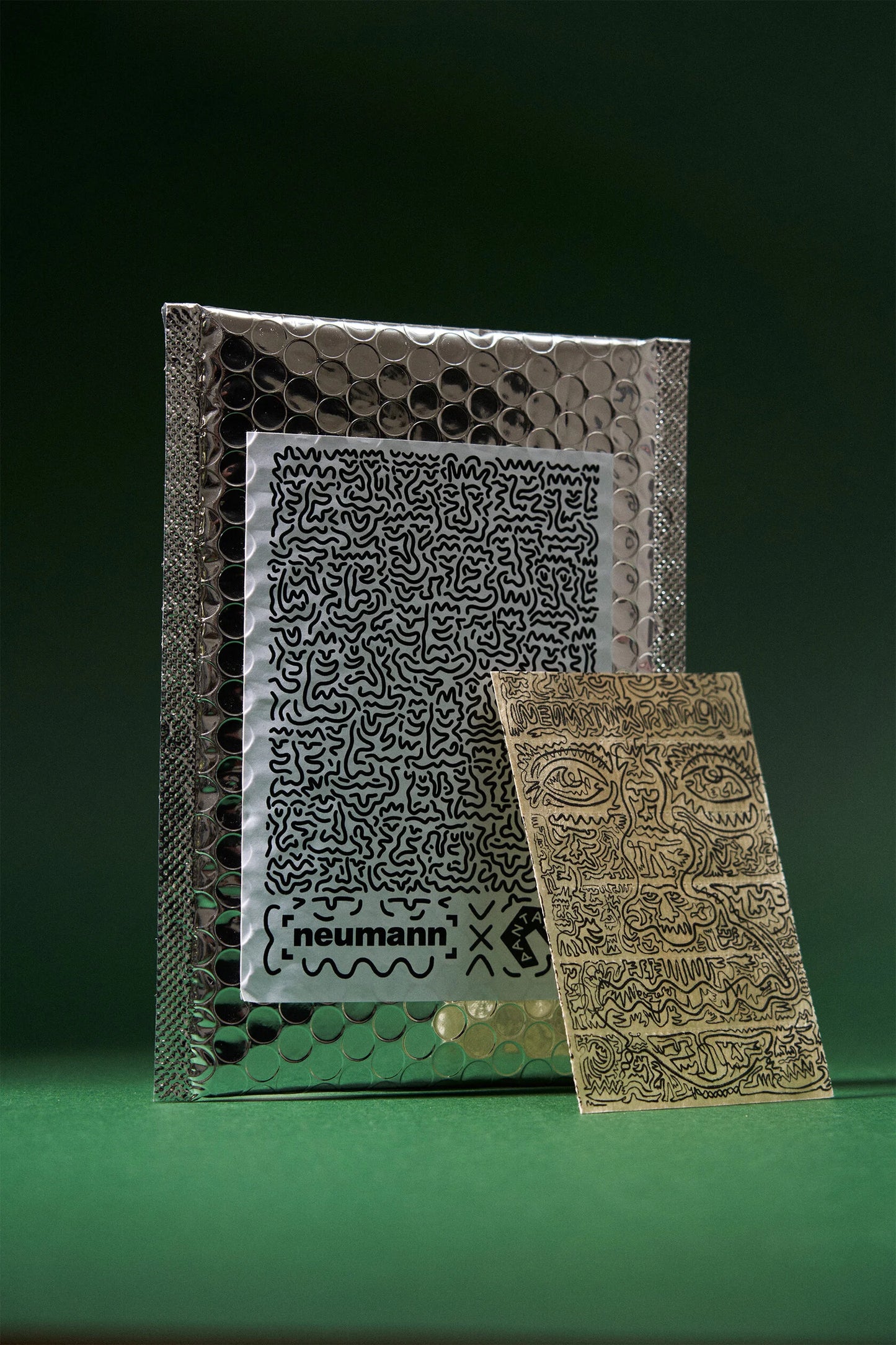 NEUMANN X PANTALON INCENSE PAPER