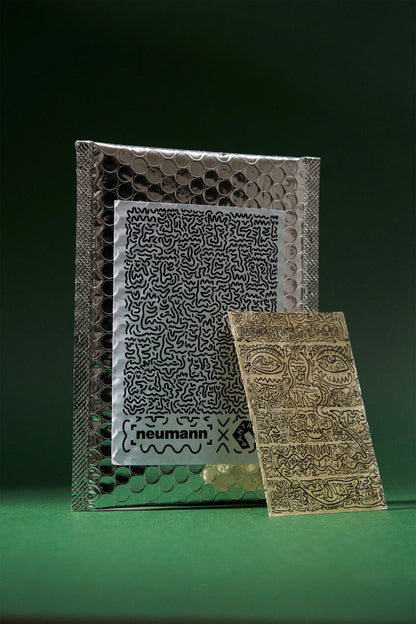 NEUMANN X PANTALON INCENSE PAPER