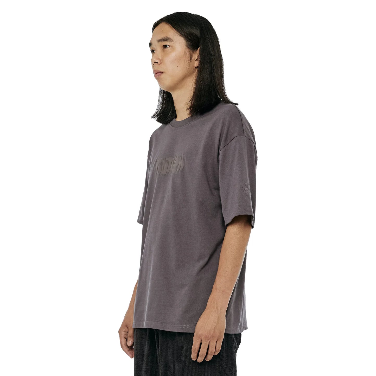 PANTALON PPUUFF T-SHIRT GRAY