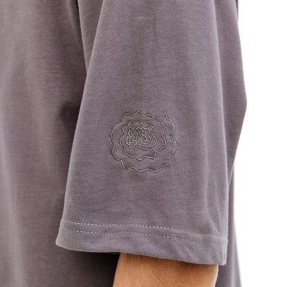 PANTALON PPUUFF T-SHIRT GRAY
