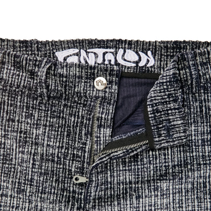 PANTALON GRANDPA BLUE NOISE PANTS