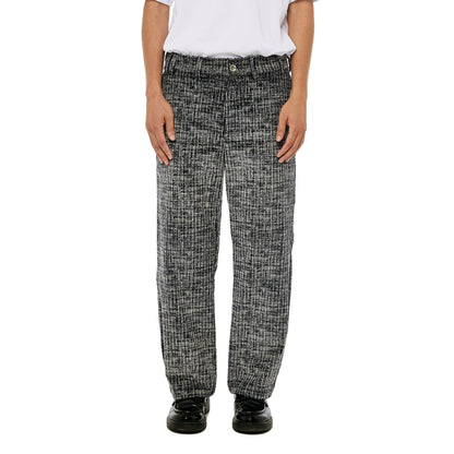 PANTALON GRANDPA BLUE NOISE PANTS