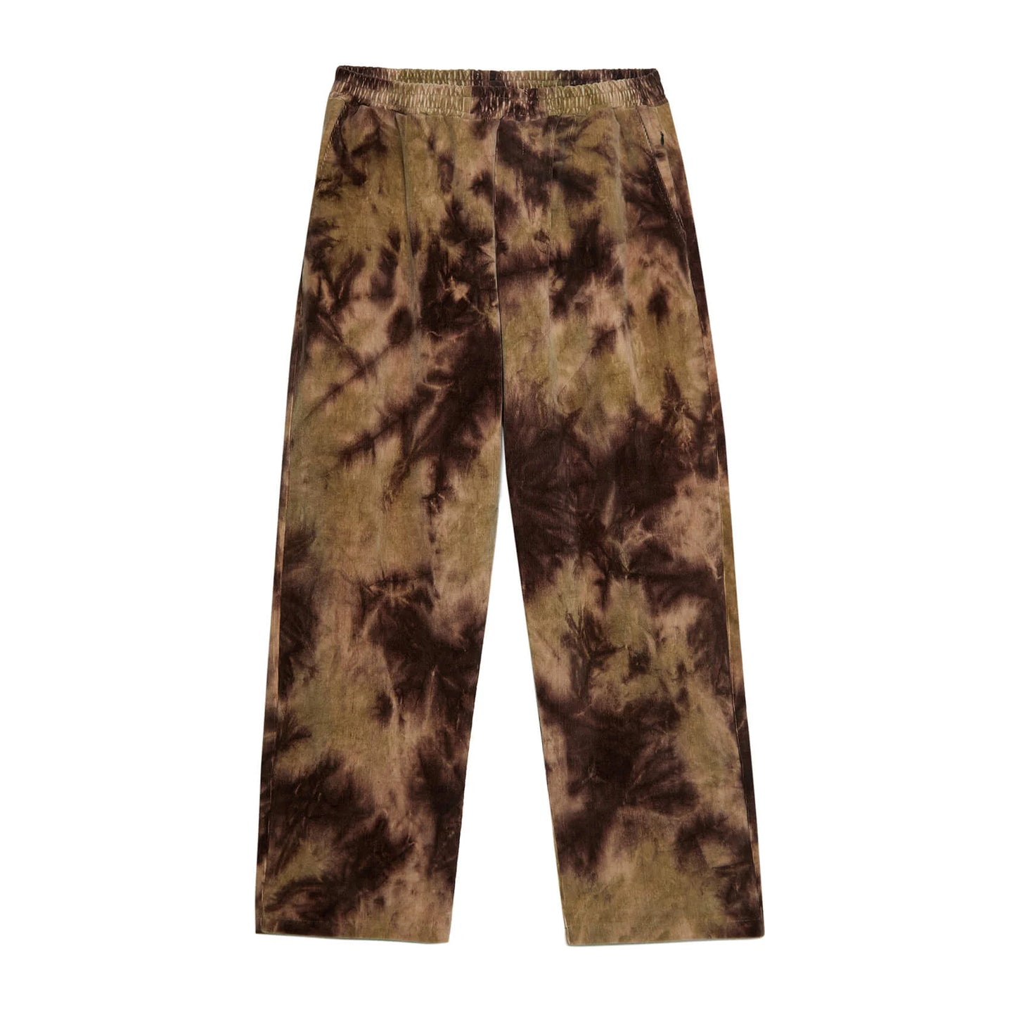 PANTALON DYED CORDUROY PANTS