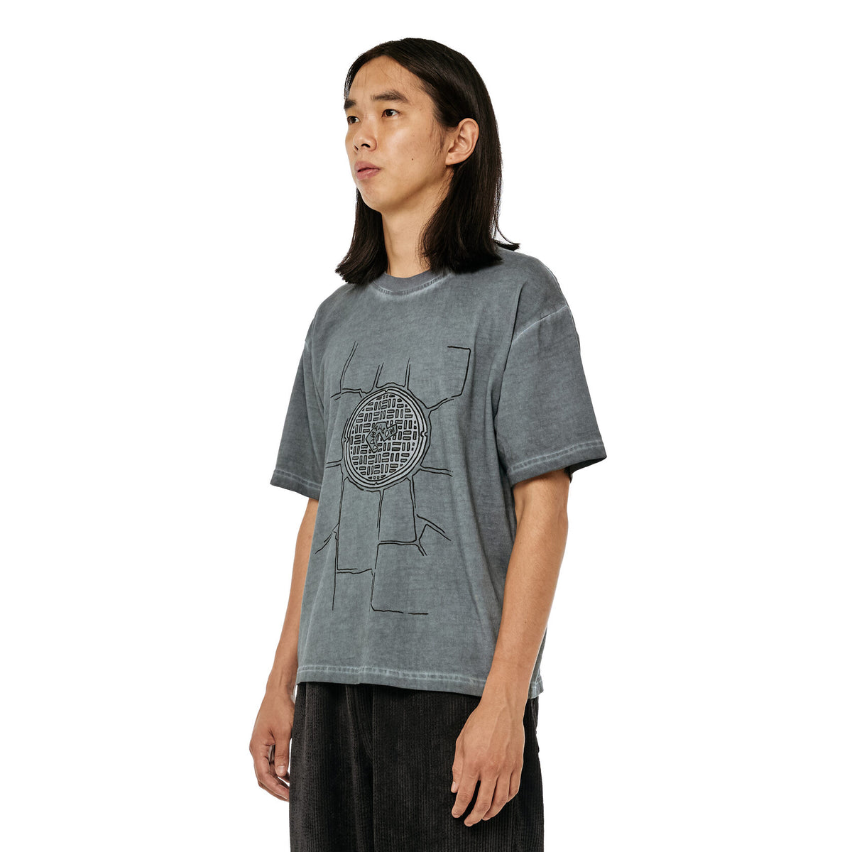PANTALON SEWER T-SHIRT