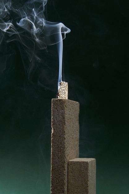 NEUMANN X PANTALON INCENSE PAPER