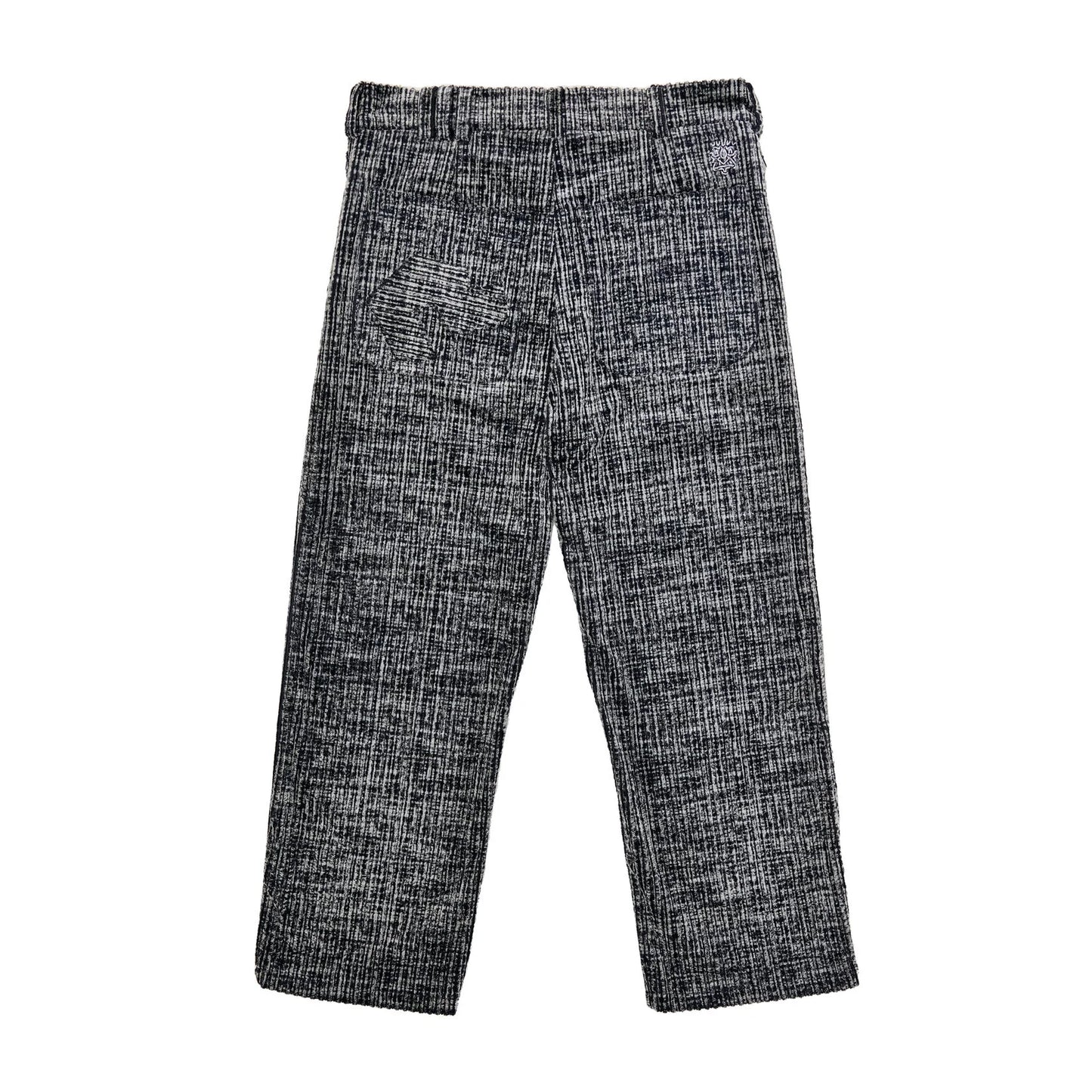 PANTALON GRANDPA BLUE NOISE PANTS