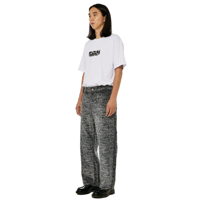 PANTALON GRANDPA BLUE NOISE PANTS