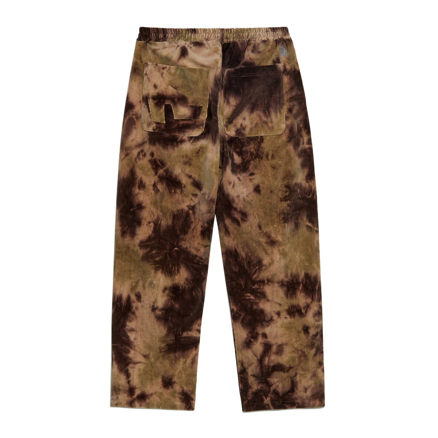 PANTALON DYED CORDUROY PANTS