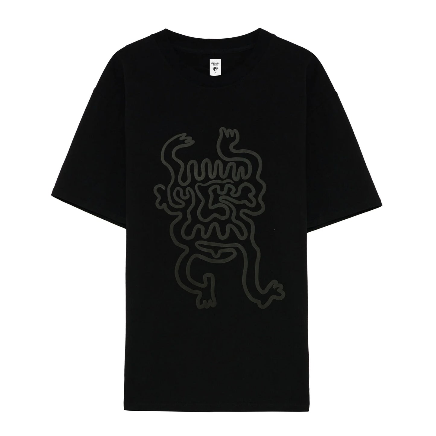 PANTALON AG T-SHIRT BLACK