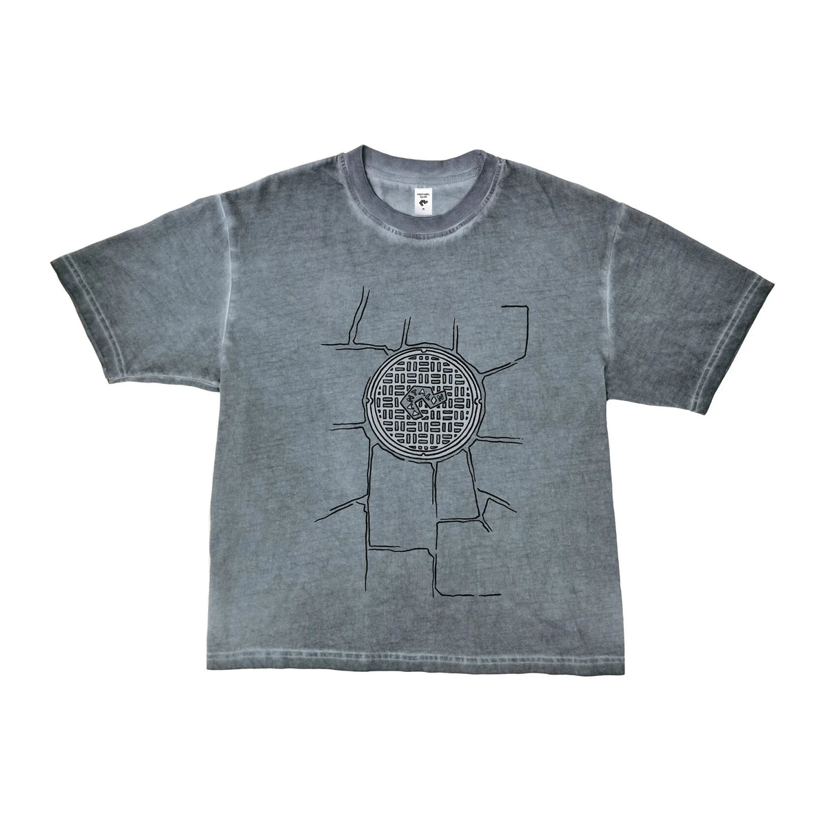 PANTALON SEWER T-SHIRT