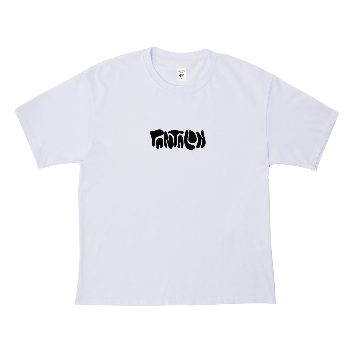 PANTALON PPUUFF T-SHIRT WHITE