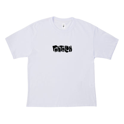 PANTALON PPUUFF T-SHIRT WHITE